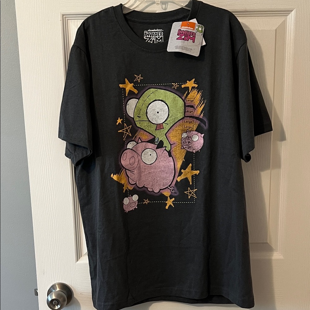 ✔️Taken- Nickelodeon Graphic Tee - L